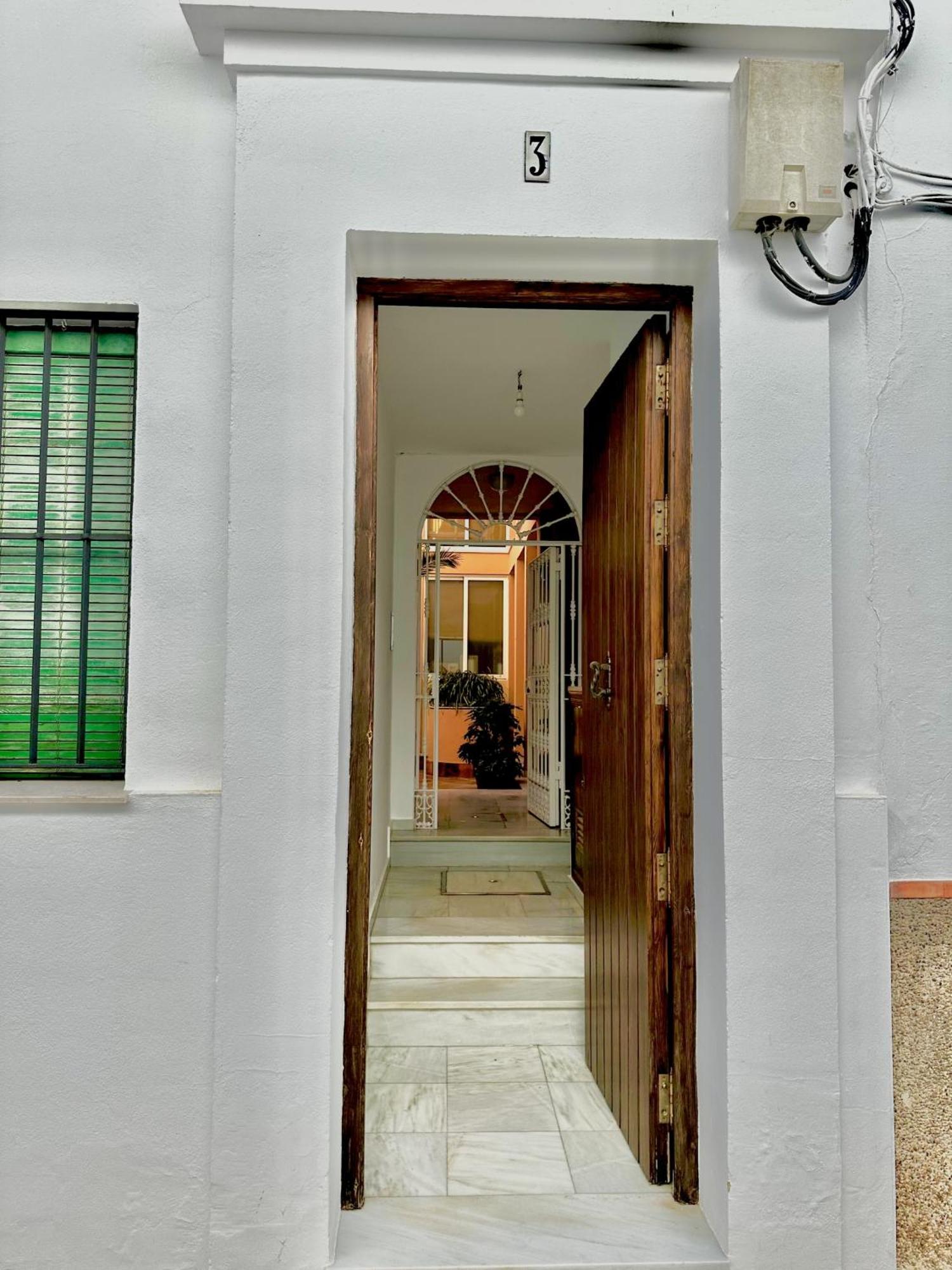Apartamento Arellano Apartment Carmona  Exterior photo